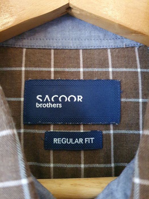 Camisa Sacoor XL