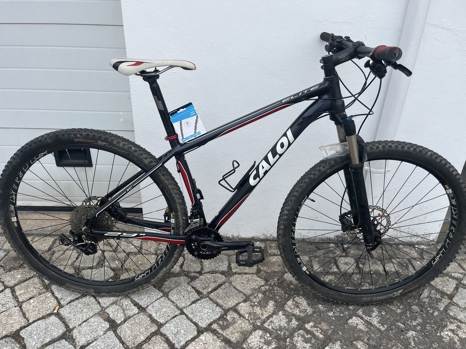 Btt 29: caloi elite