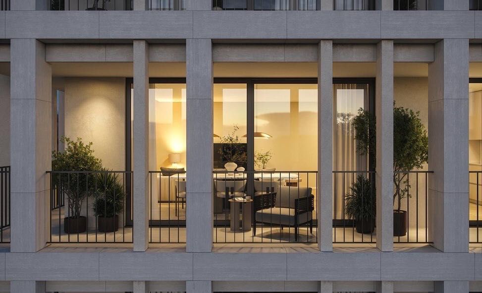 Apartamento alto padrão No Centro de Barcelos 185 m2 c garagem