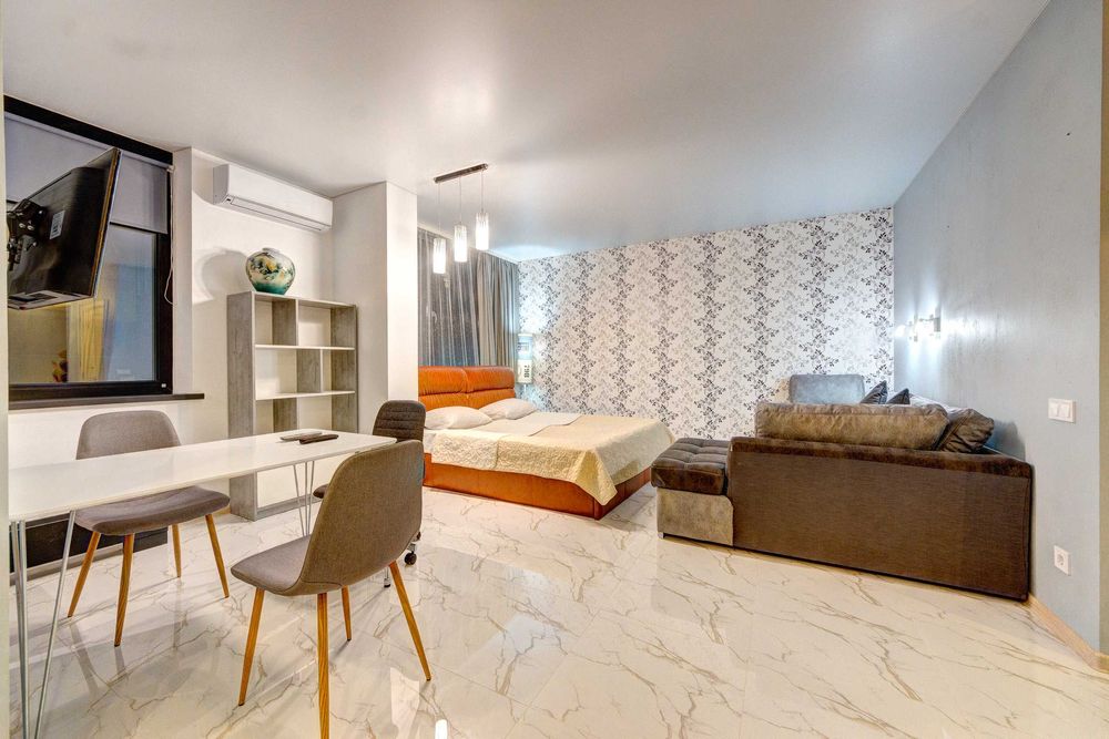 Современные апартаменты в 5-ти минутах от м. Печерская