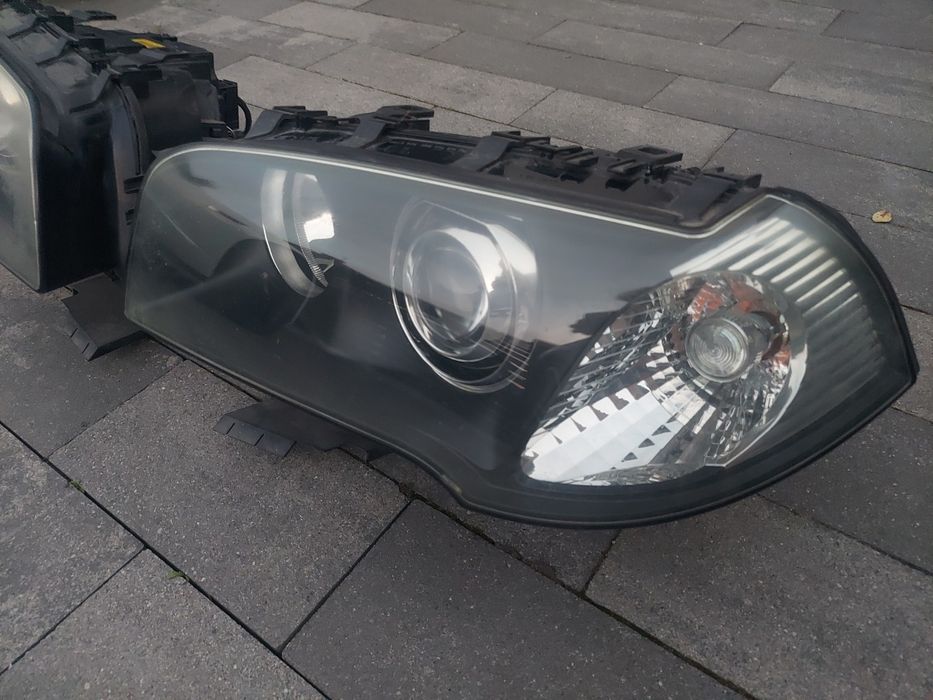 Reflektor lampa przód prawa lewa xenon /europa/ Bmw X3 e83