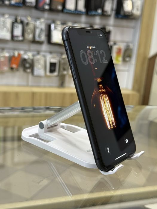 iPhone 11 256Gb Black Neverlock