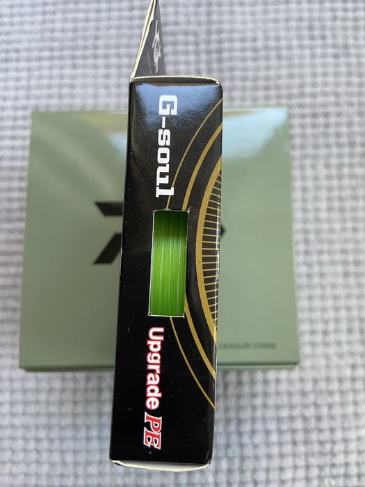 Котушка Daiwa Exceler LT 2000, шнур YGK