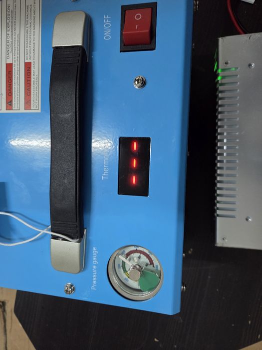 Compressor portátil