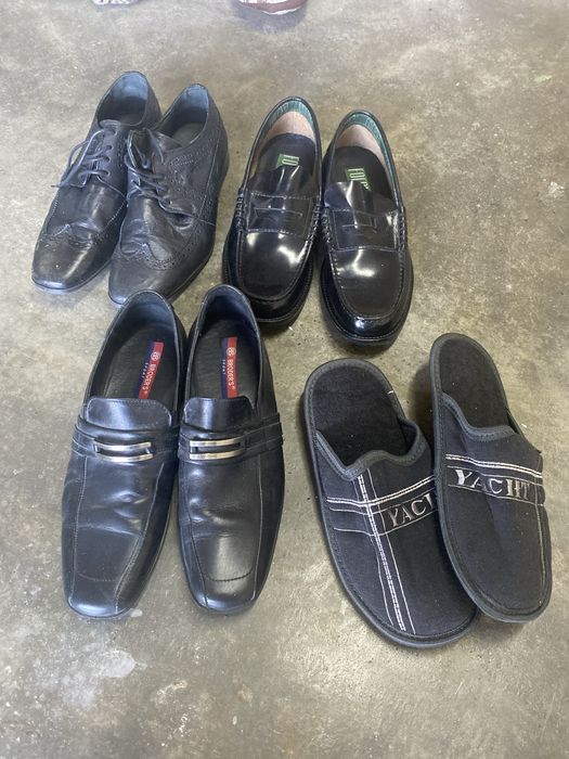 Lote sapatos Homem 40