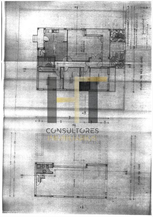 Moradia T3 Isolada de 4 Frentes | Suíte | Jardim | Alvarelhos