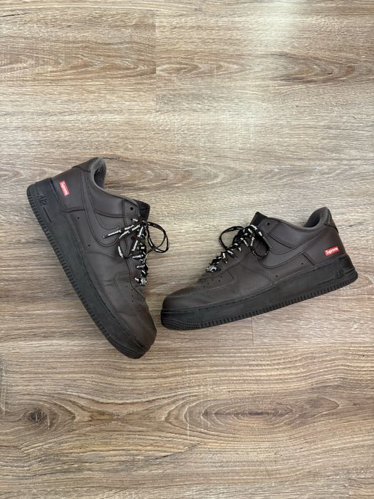 Nike air force supreme
