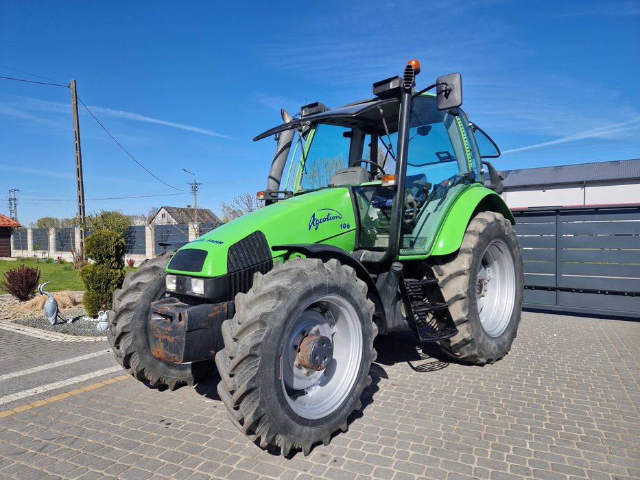 Deutz Fahr Agrotron 106