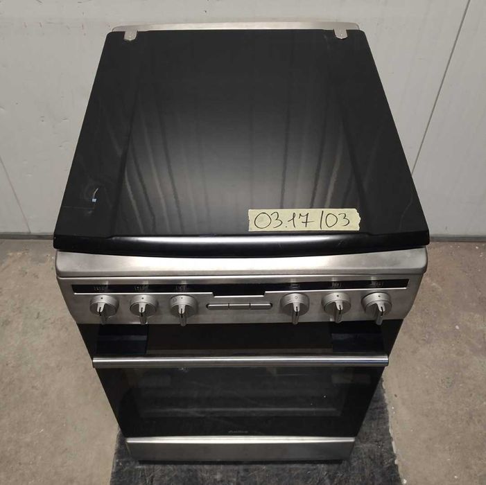 Kuchnia gaz-elekt. 50 cm AMICA 57GED3.31HZPTADPA(Xx) OUTLET 18CH34