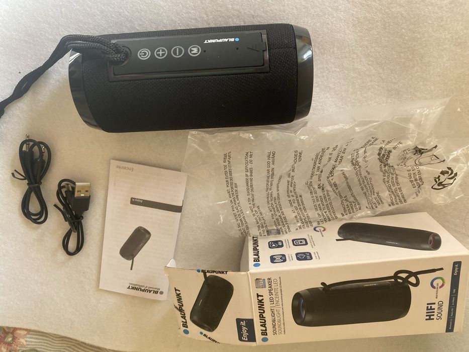 Coluna Blaupunkt