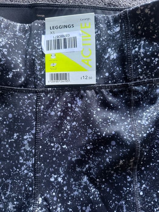 Legginsy getry do ćwiczeń, biegania, na siłownię
