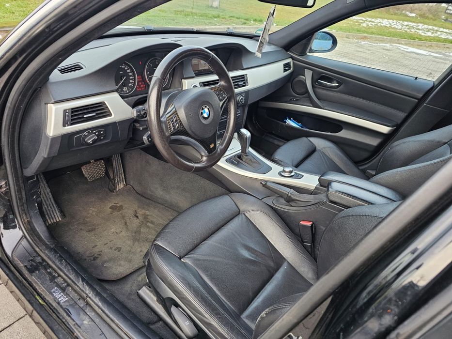 BMW e91 335d 2007