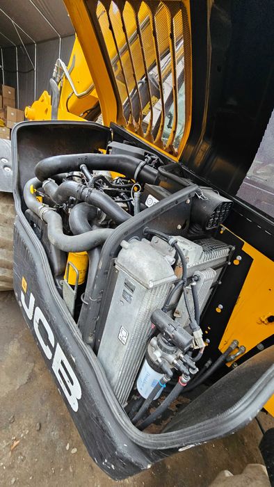 Продам навантажувач телескопічний JCB 540-135 2014 року.