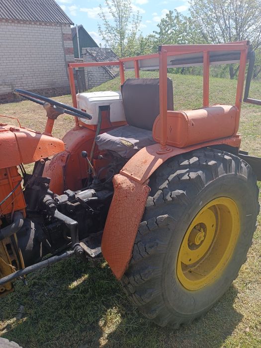 Продам міні трактор сінтай 120