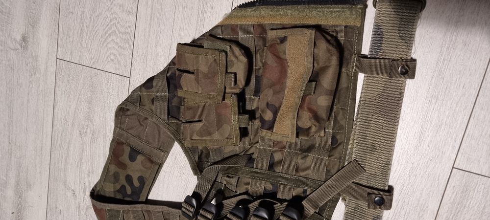 Kamizelka milder taktyczna