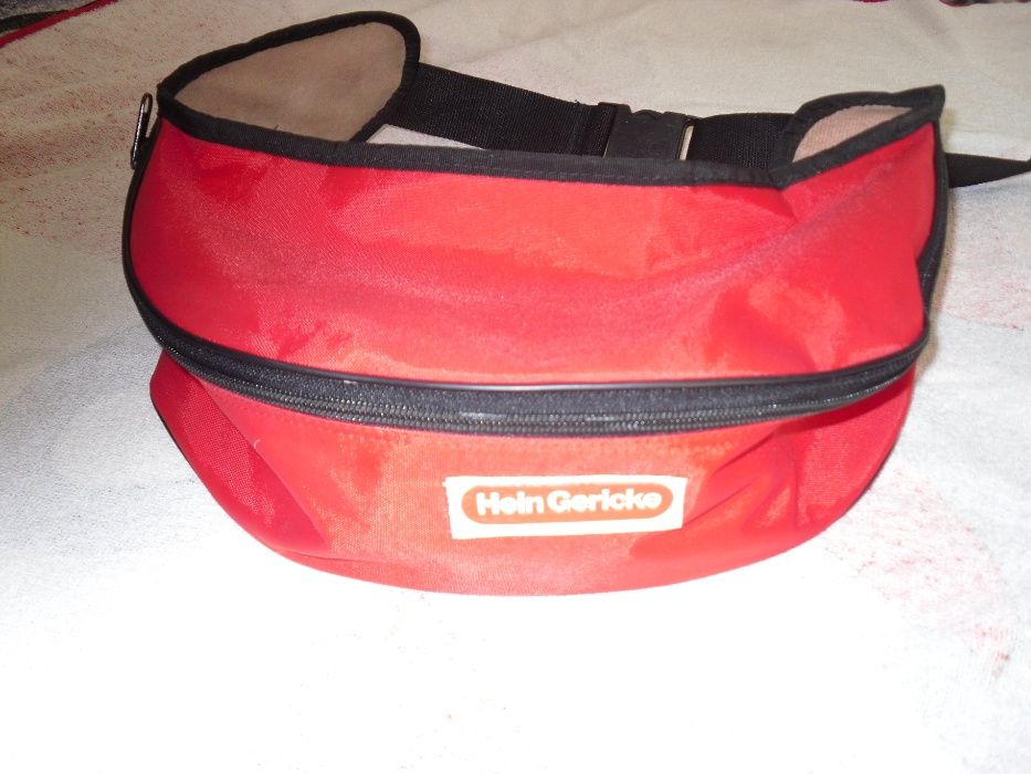 Bolsas de Motar Heingericke e Clover