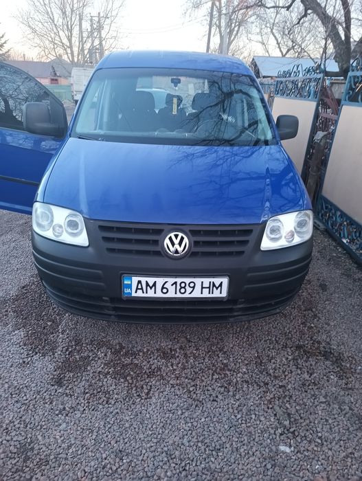 Volkswagen Caddy