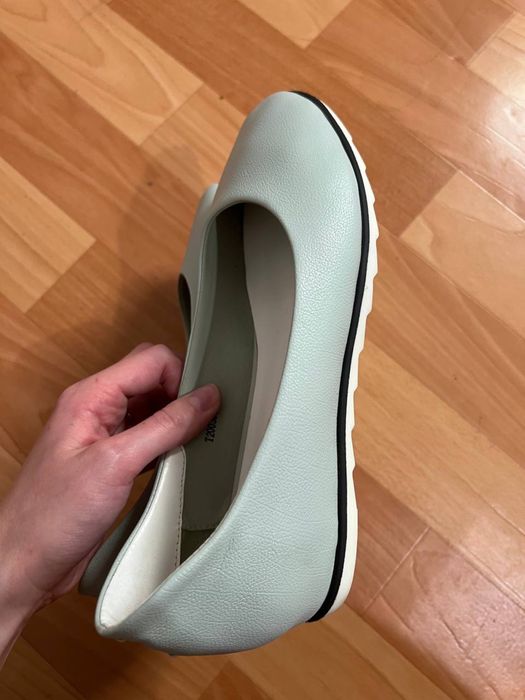 Балетки Vitto Rossi, розмір 38