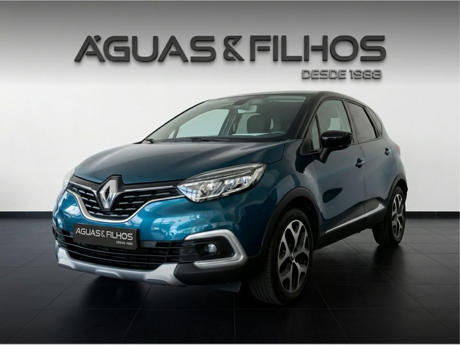 Renault Captur 0.9 TCE Exclusive
