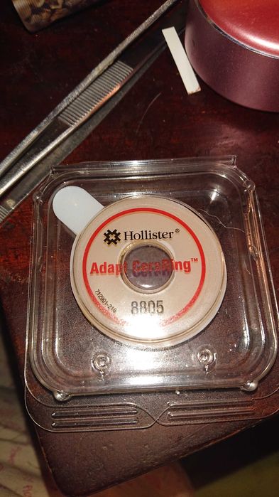 Кольцо моделирующие для стомы колопост