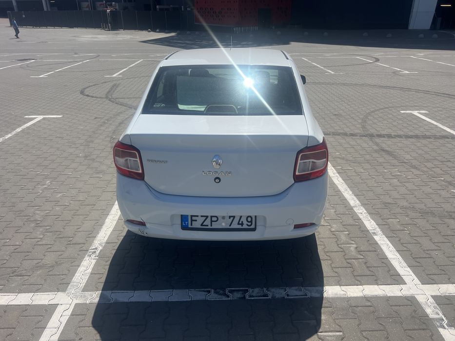 Продам Рено логан