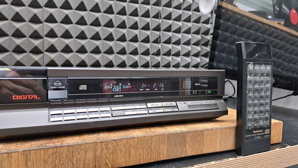 Cd Technics SL-P2 pilot