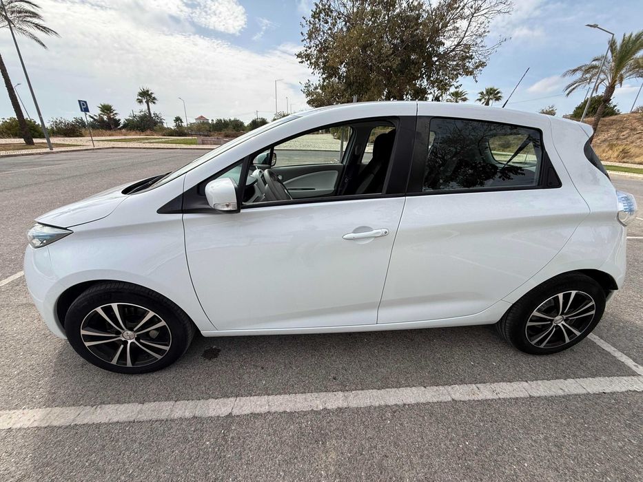 Renault Zoe 2019 (Electrico)