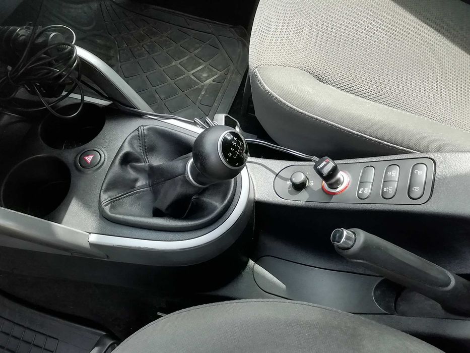 Seat altea XL 2.0TDI minivan czytaj opis