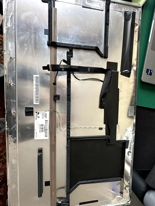 Display LCD PC iMAC 27" 2011