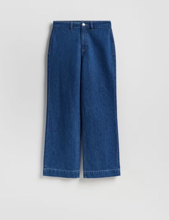 Джинсовий костюм