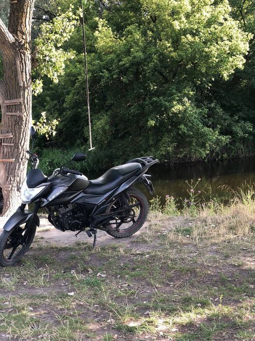 Продам мотоцикл LIFAN LF 150