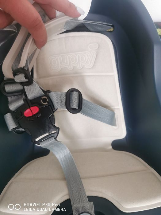 Cadeira de bebe Polisport guppy mini