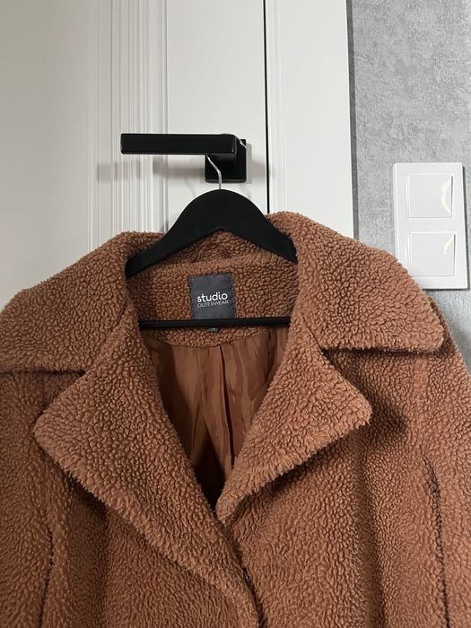 Шубка тедди