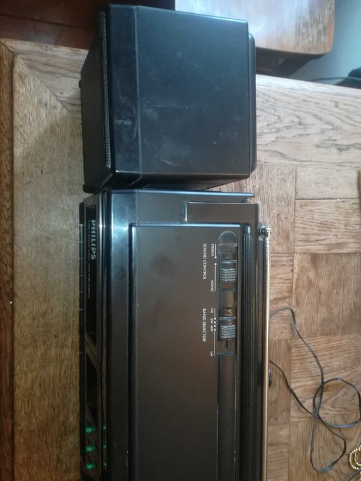 Boombox Philips D8278 cena 02.06