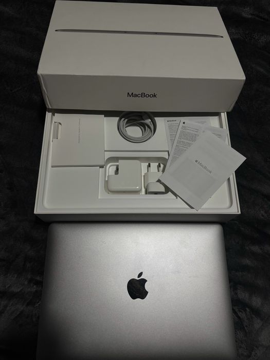 MacBook 12” COMO NOVO | Bateria 100% | 54 Ciclos