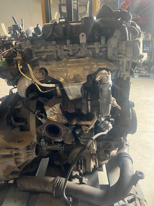 Motor Renault master opel movano 2.3 dci M9T 870