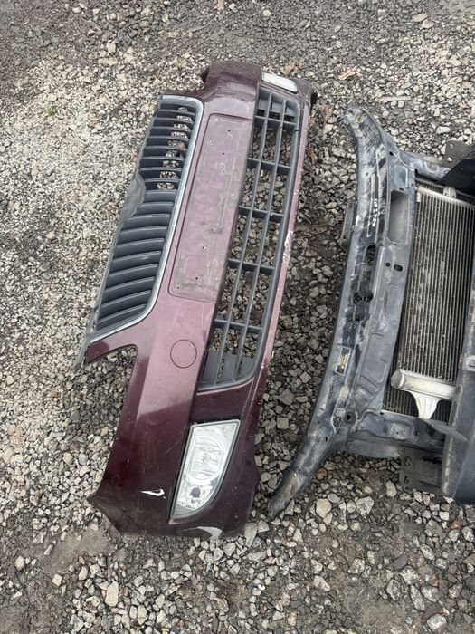 Установочна панель Телевізор Skoda Fabia 2 Skoda Roomster