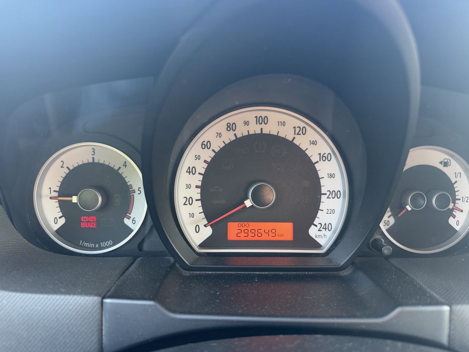 Kia ProCeed 1.6crdi