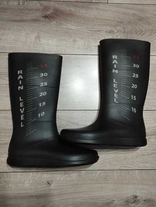 Regina Regis Made in Italy rain boots kalosze size L 38-39