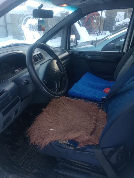 Продам сітроєн джампі