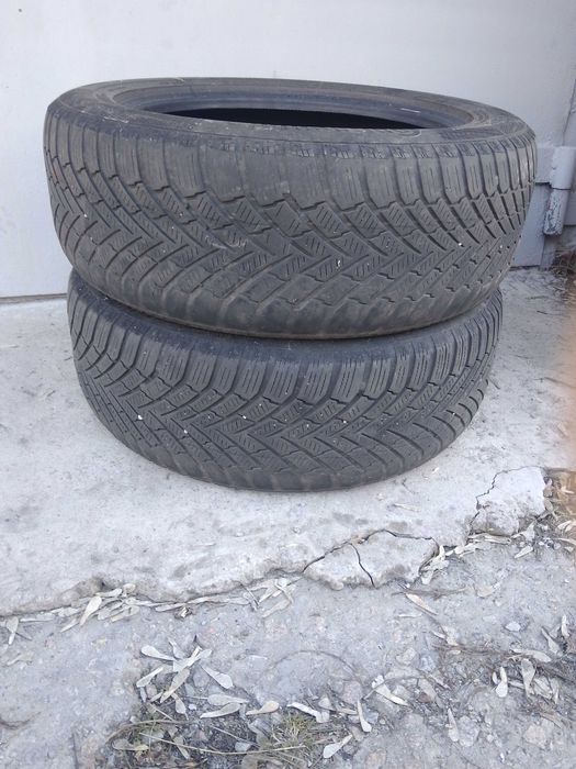 Шина 205/55 R 16 Continental