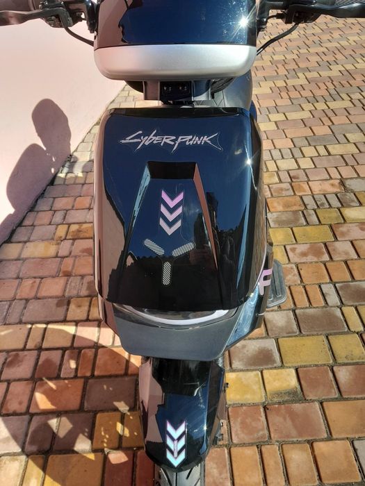 Електро скутер Фада Віла велоскутер