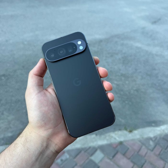 Google Pixel 9 Pro 16/128Gb • 122 цикла, як новий • Гарантія 6 місяців • Обмін • Магазин •