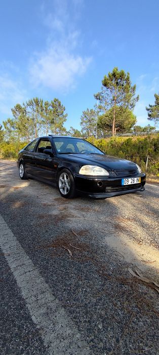 Honda Civic ej6 coupe