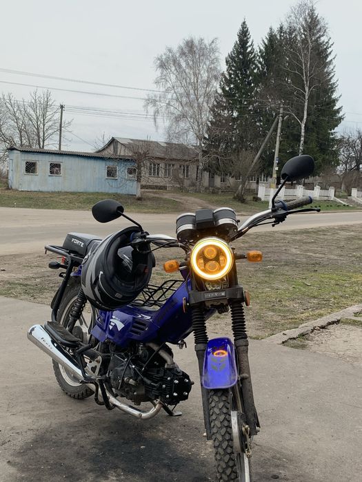 Дельта форте 110