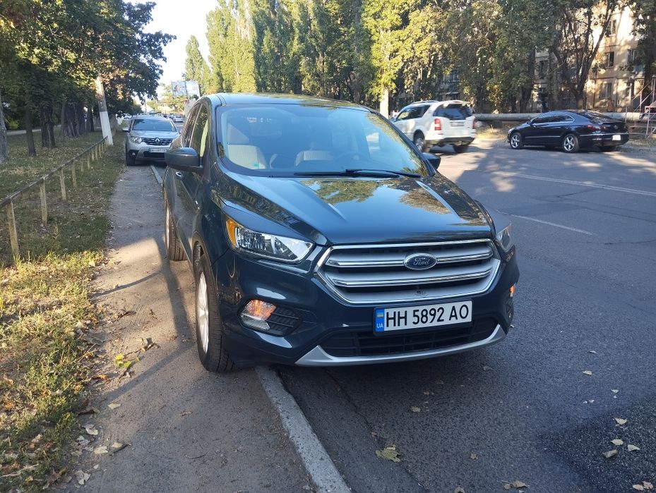 Ford Escape