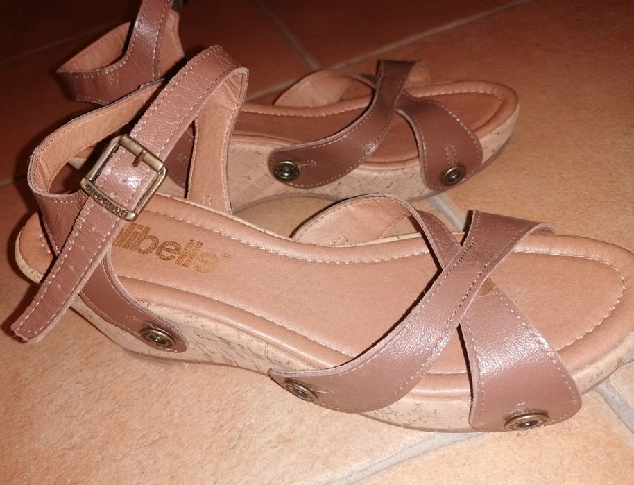 Sandálias Galibelle