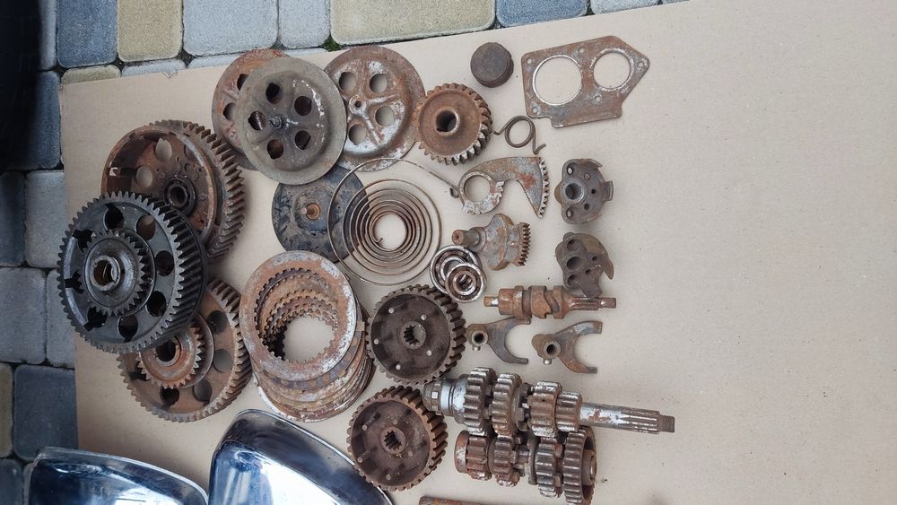 КПП  Іж Планета Спорт