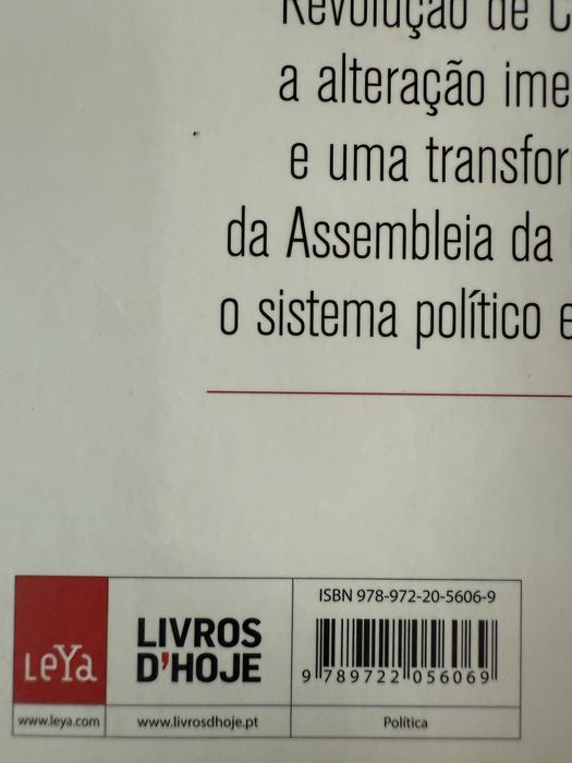 Livro: Carta a um Bom Português
