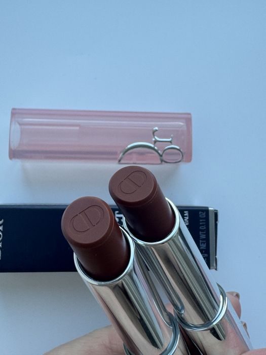 Бальзам Dior lip glow 020 mahogany